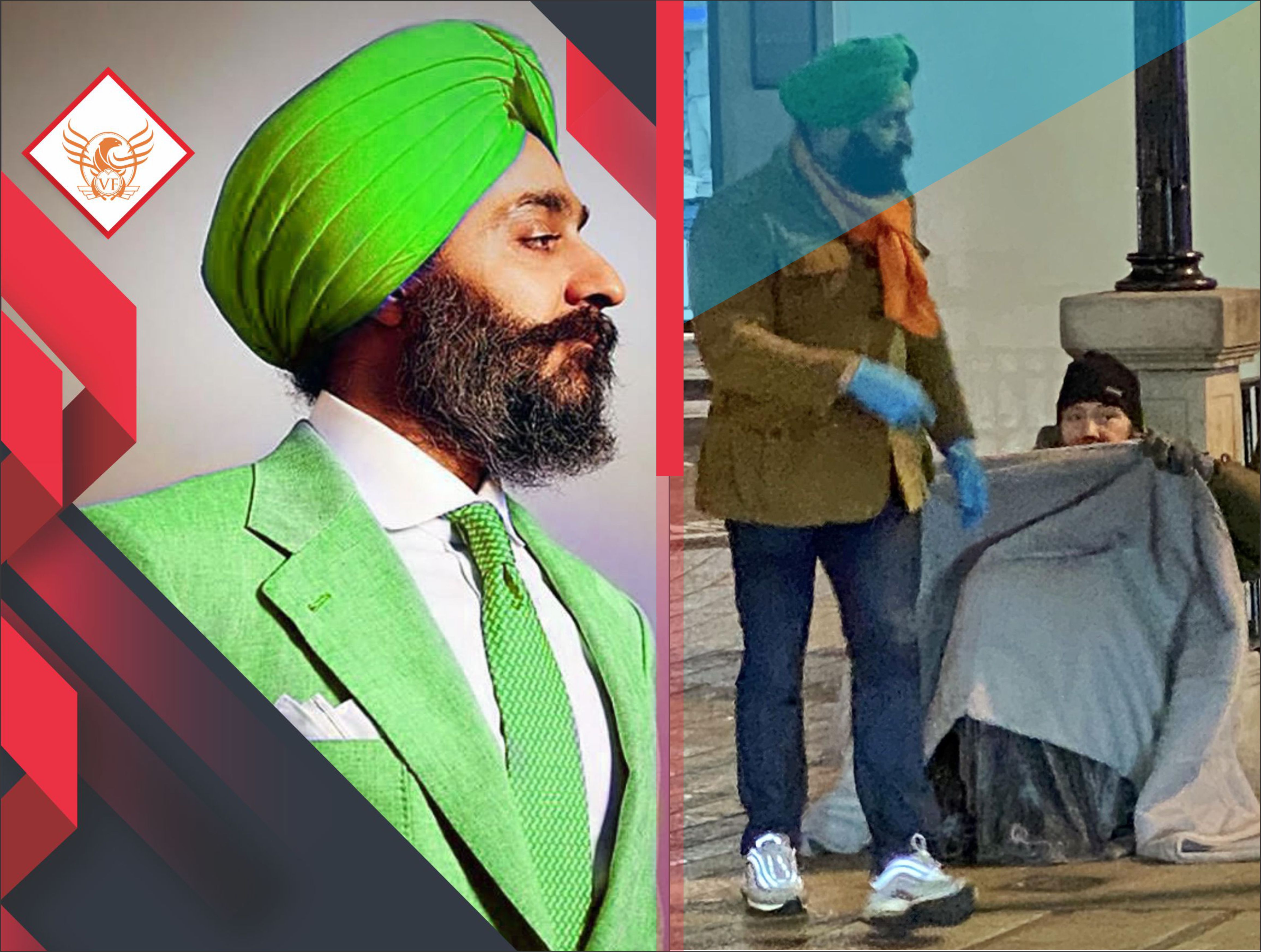 peter virdee