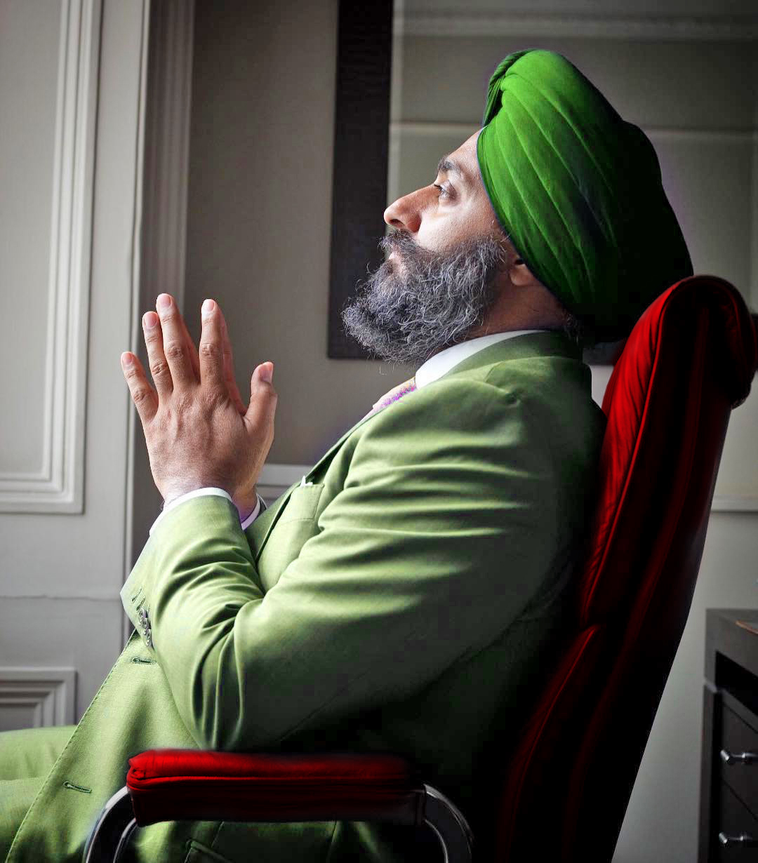 peter virdee